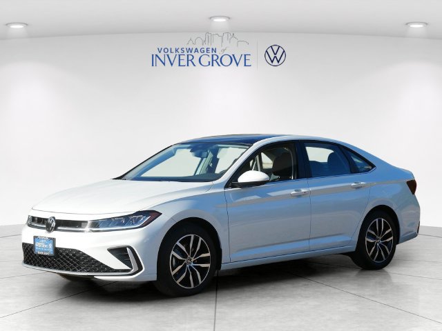 New 2026 Volkswagen Jetta SE FWD image 4