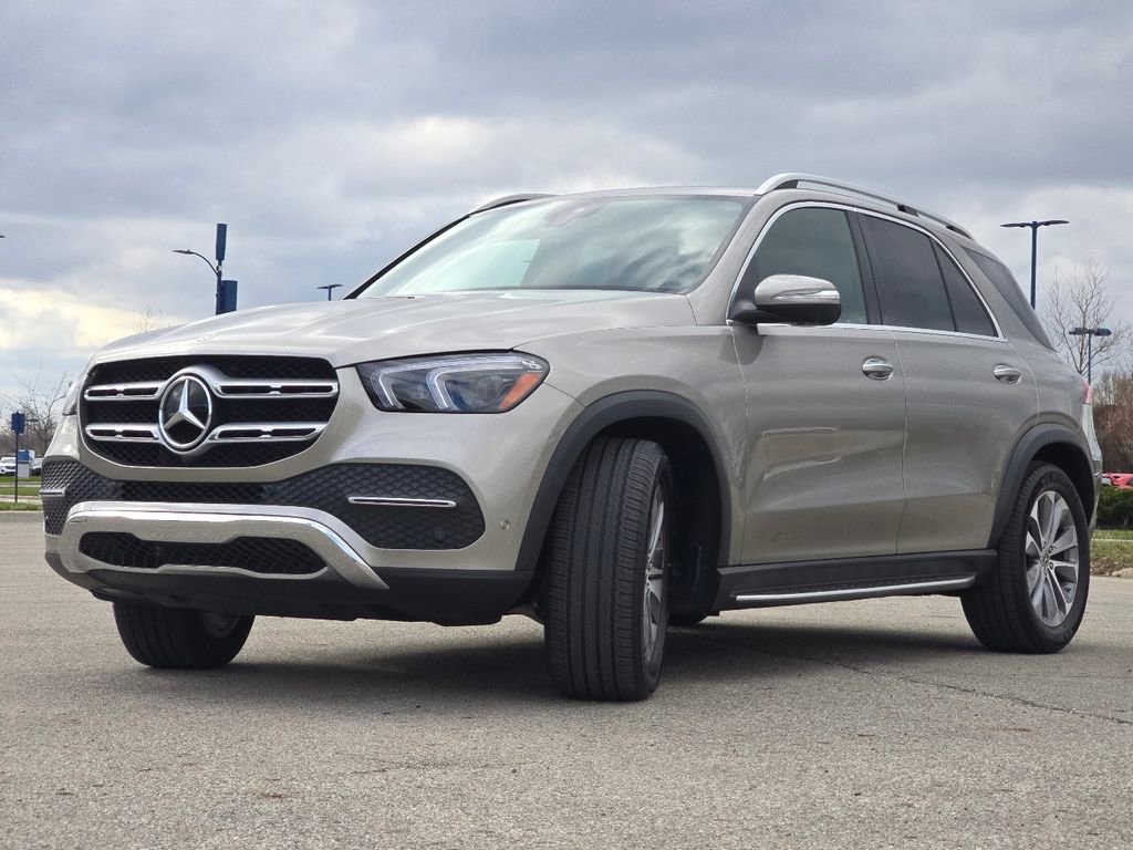 Certified 2023 Mercedes-Benz GLE 350 4MATIC w/ Premium Package image 14