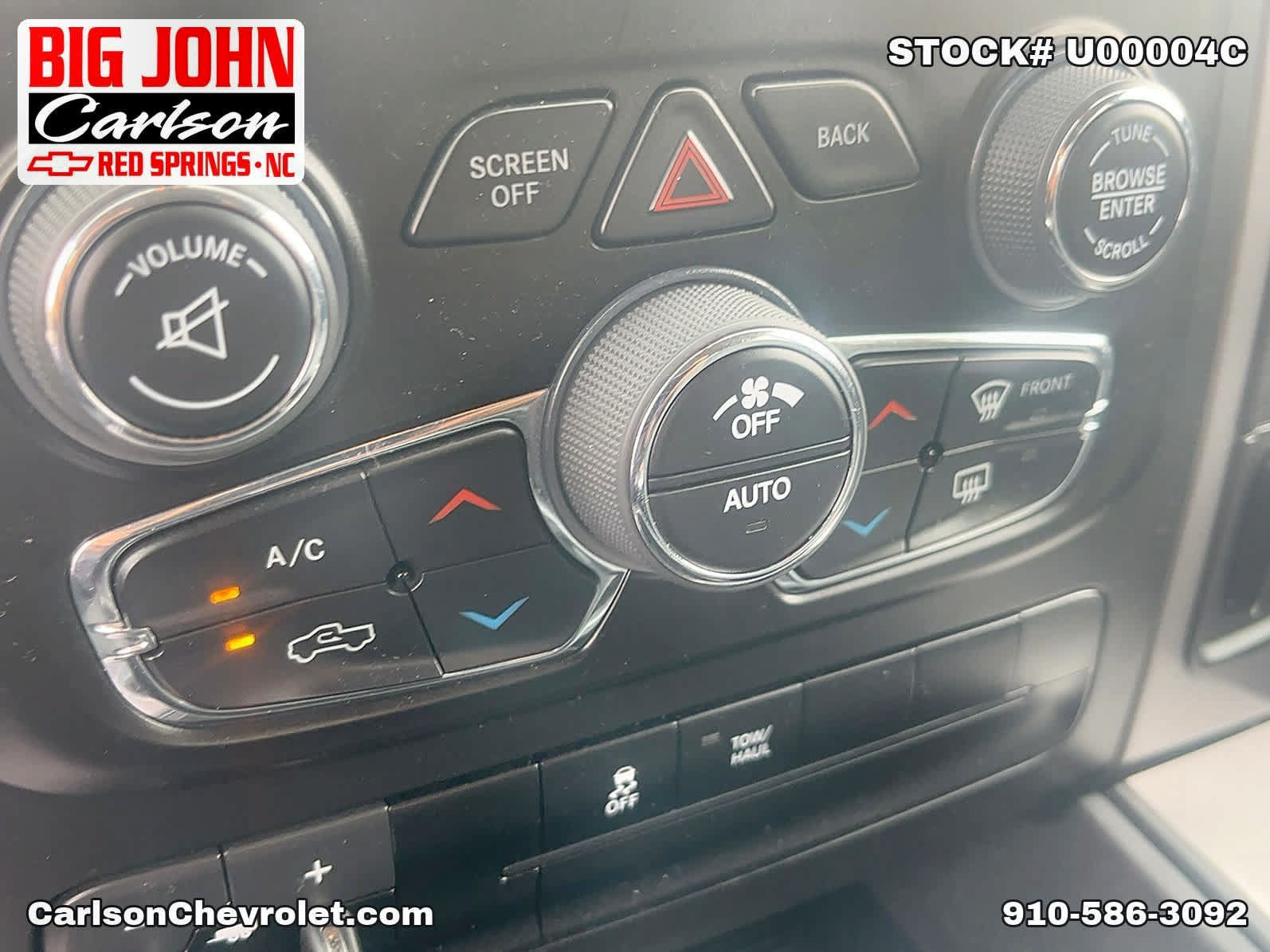 Used 2023 RAM 1500 Classic SLT w/ Trailer & Traction Group AWD/4WD image 21