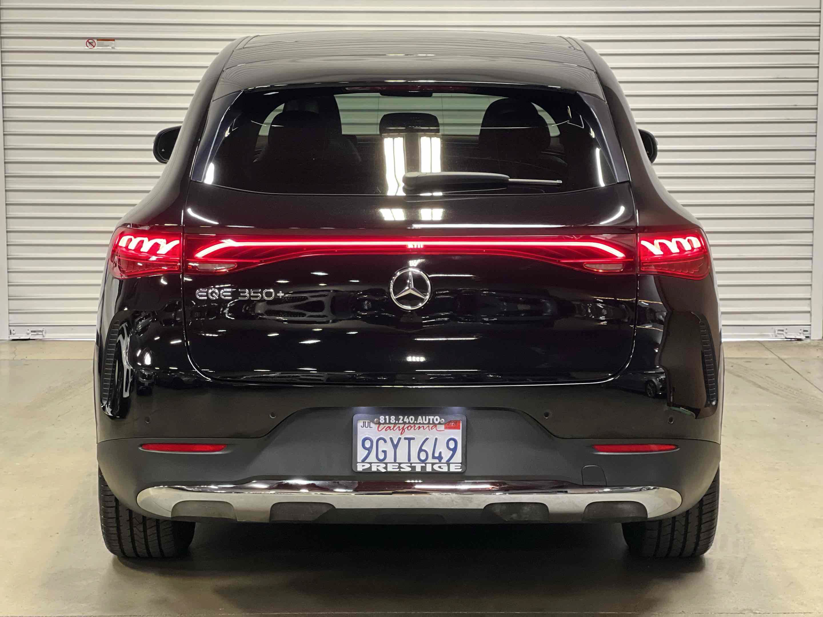 Used 2023 Mercedes-Benz EQE 350+ SUV image 25
