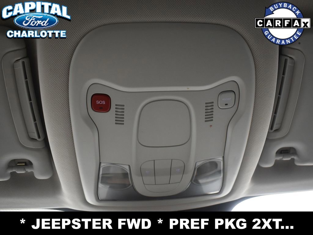Used 2021 Jeep Renegade Sport image 15