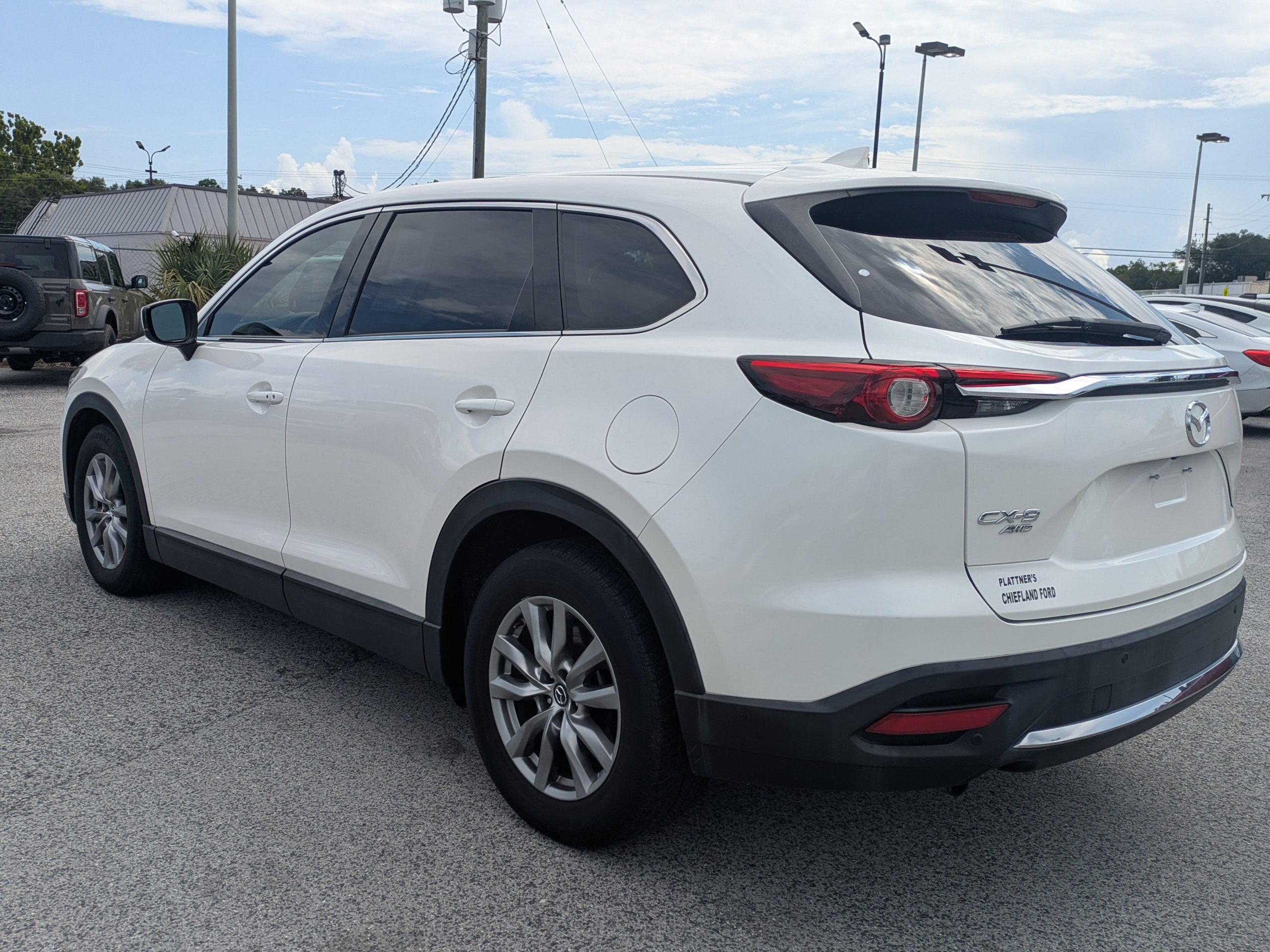Used 2016 MAZDA CX-9 Touring AWD/4WD image 6