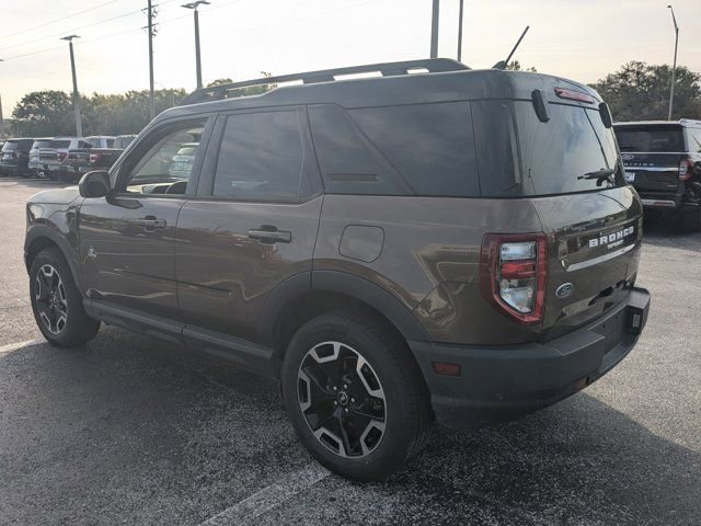 Used 2022 Ford Bronco Sport Outer Banks w/ Tech Package image 7