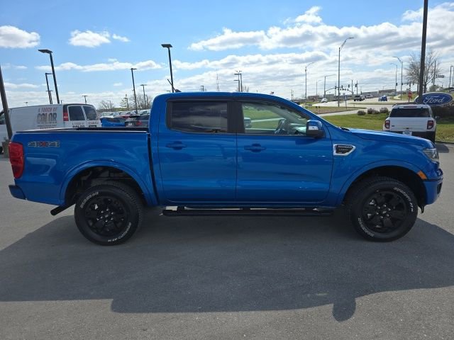 Used 2021 Ford Ranger Lariat w/ Technology Package image 6