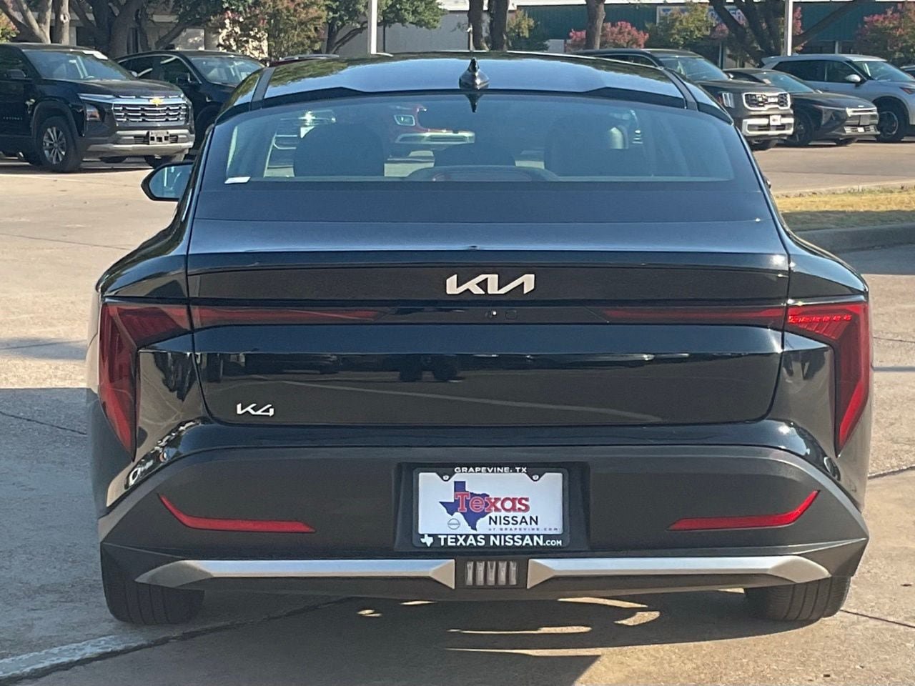 Used 2025 Kia K4 FWD image 5