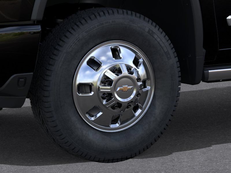New 2026 Chevrolet Silverado 3500 High Country w/ Technology Package AWD/4WD image 9