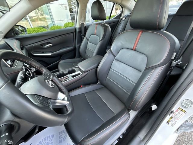 Certified 2025 Nissan Sentra SR w/ SR Premium Package FWD image 15