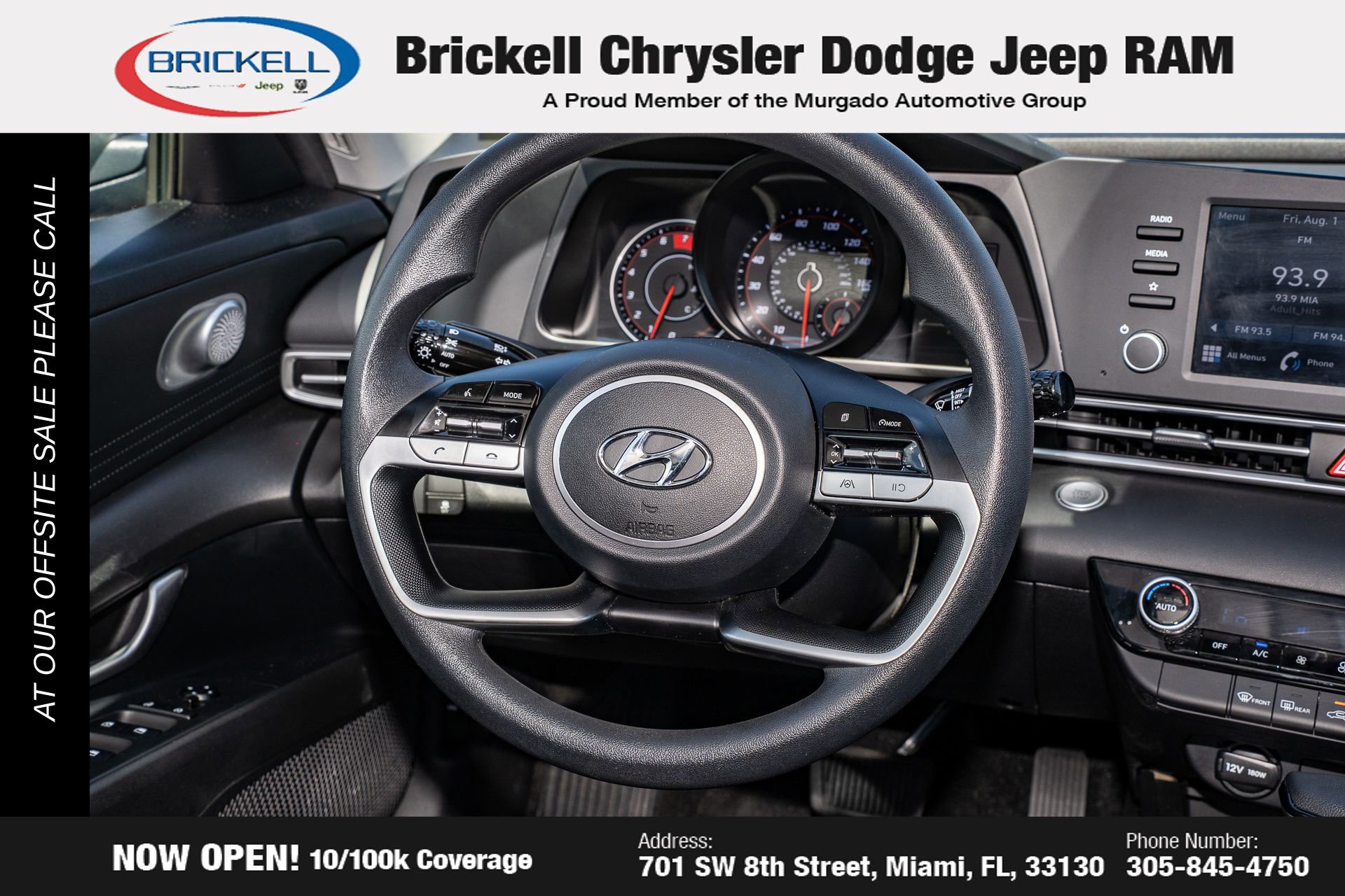 Used 2022 Hyundai Elantra SEL image 20