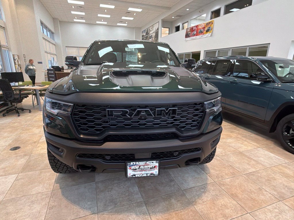 New 2027 RAM 1500 RHO AWD/4WD image 7