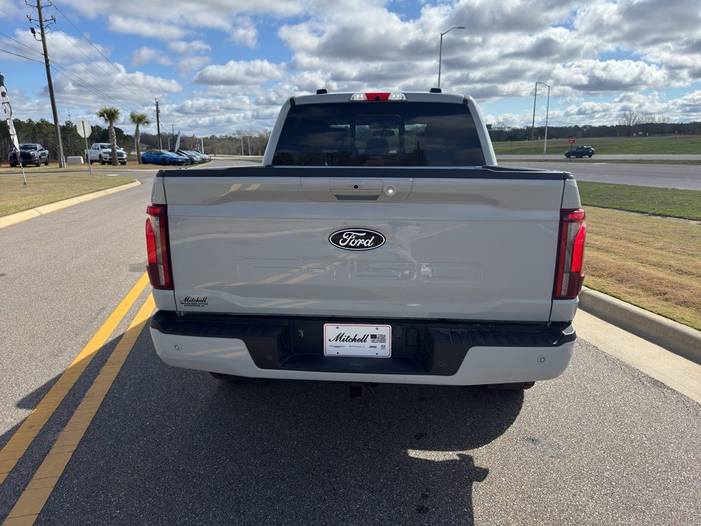 Used 2024 Ford F150 Platinum w/ FX4 Off-Road Package image 8