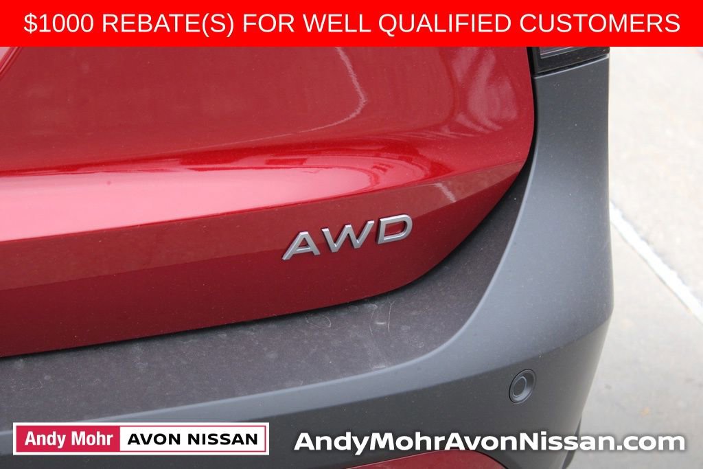 New 2026 Nissan Kicks SV w/ SV Premium Package image 5