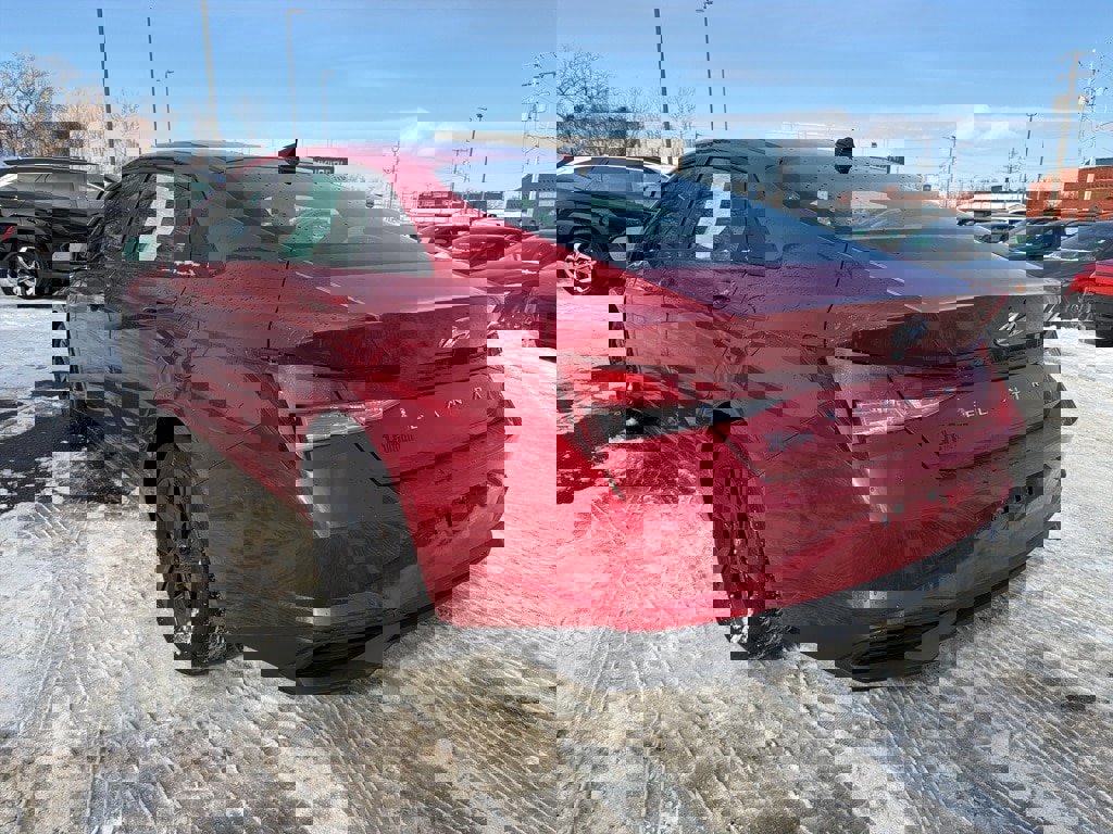 Certified 2023 Hyundai Elantra SEL image 5