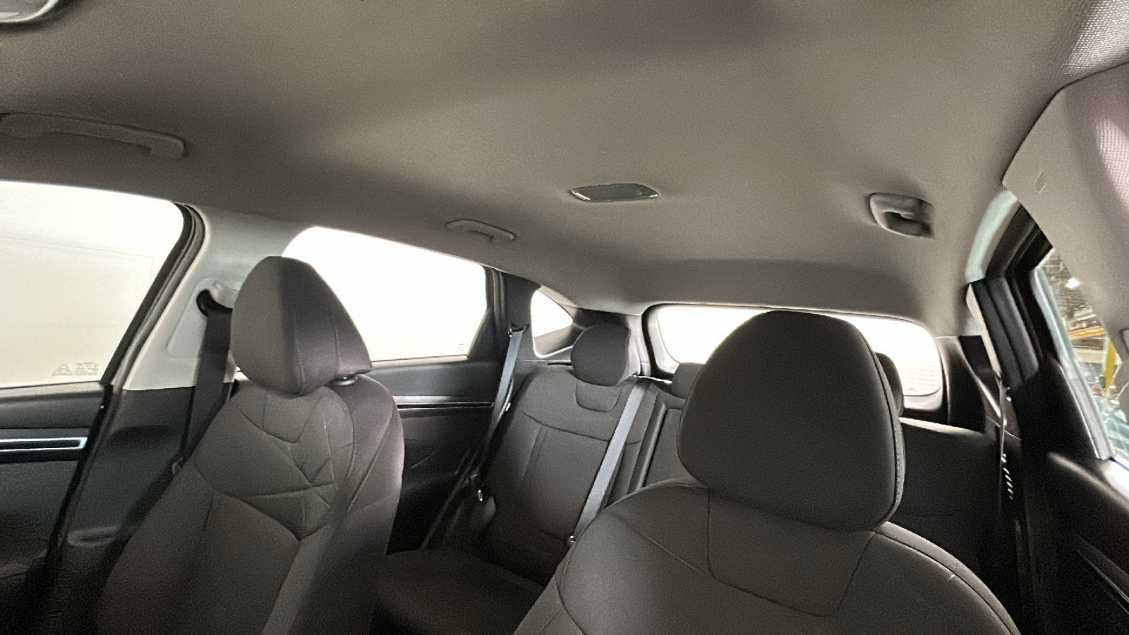 Used 2024 Hyundai Tucson SE FWD image 16
