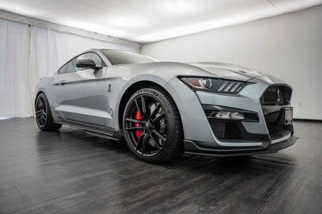Used 2021 Ford Mustang Shelby GT500 w/ Technology Package RWD image 24