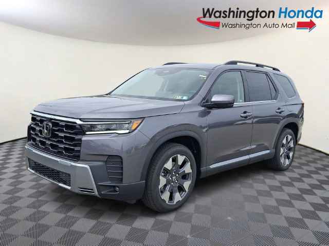 New 2026 Honda Pilot Elite image 3