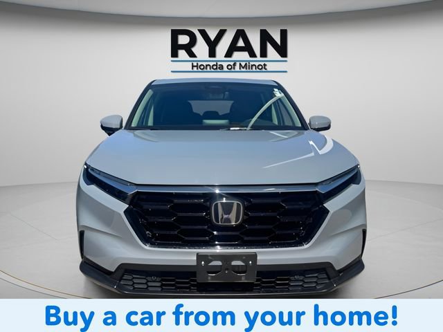 Used 2025 Honda CR-V EX-L image 3