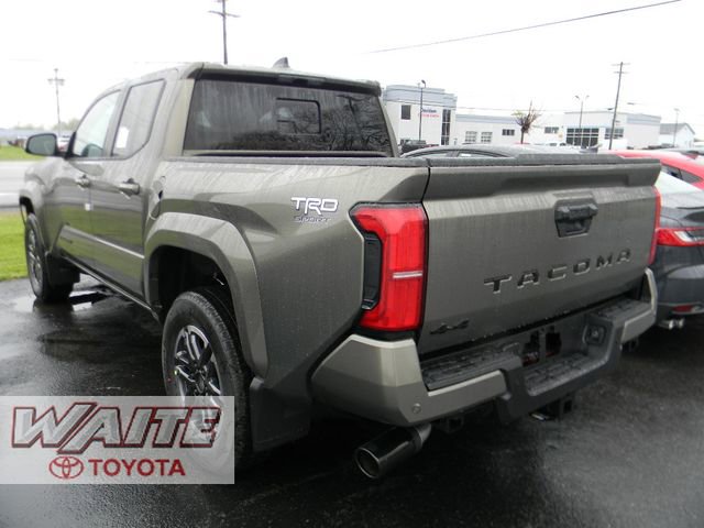 New 2026 Toyota Tacoma TRD Sport AWD/4WD image 5