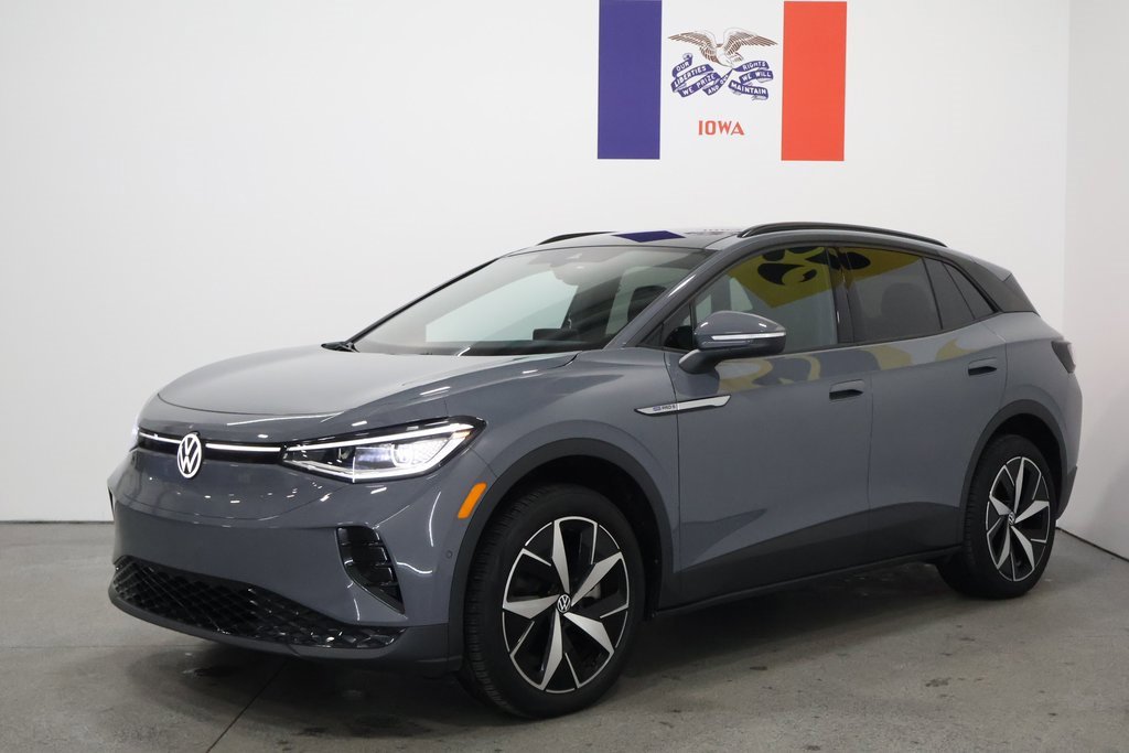 Used 2023 Volkswagen ID.4 Pro S image 8