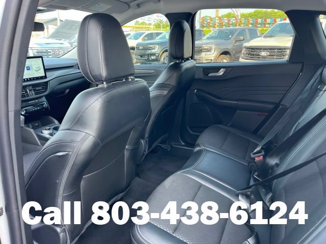 Used 2025 Ford Escape SE FWD image 11