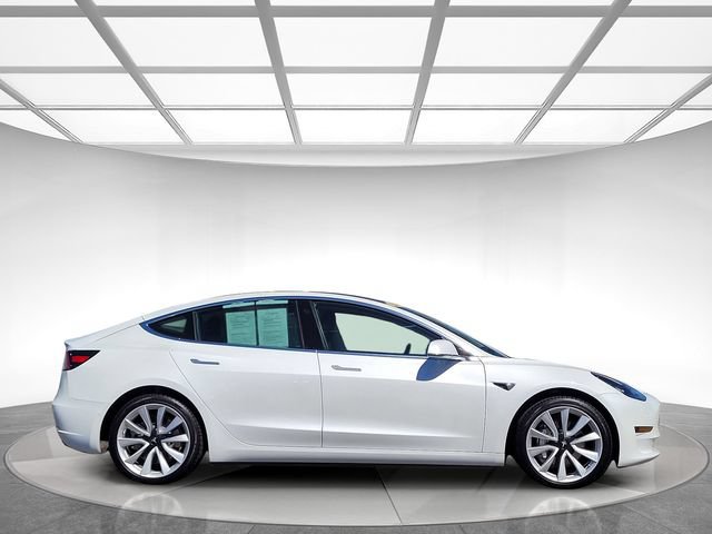 Used 2019 Tesla Model 3 Long Range AWD/4WD image 3