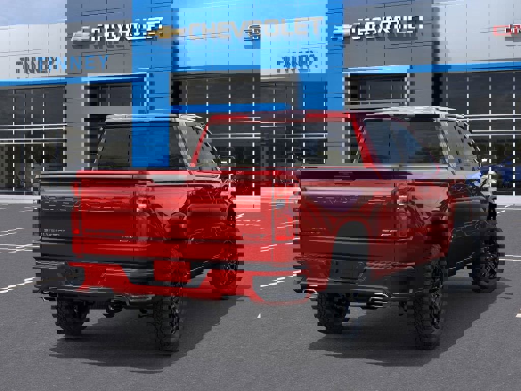 New 2026 Chevrolet Silverado 1500 RST w/ RST All Star Premium Package image 4