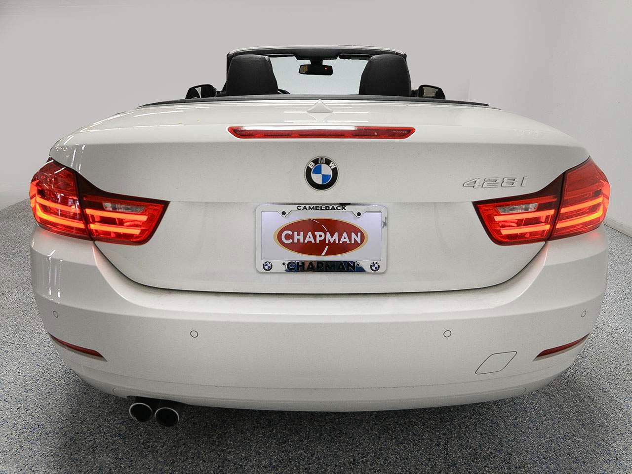 Used 2015 BMW 428i Convertible image 8
