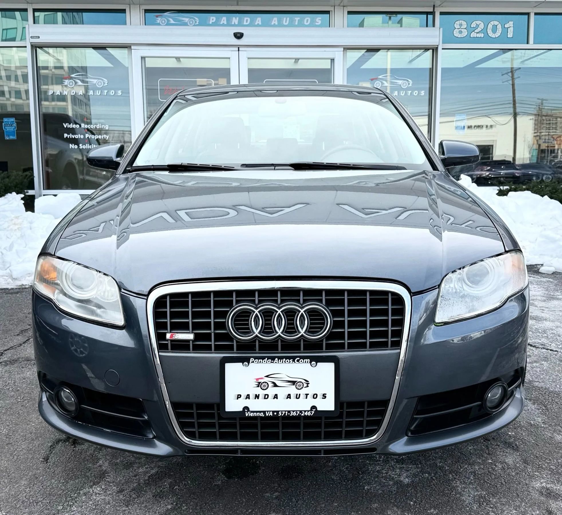 Used 2008 Audi A4 3.2 image 2