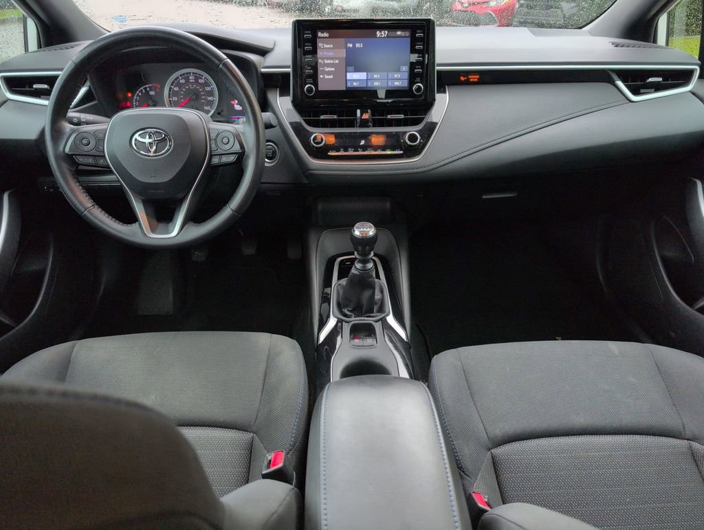 Used 2020 Toyota Corolla SE FWD image 23