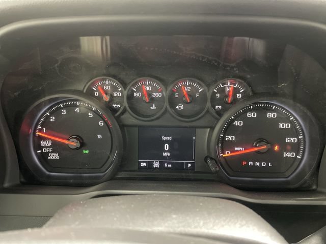 New 2026 Chevrolet Silverado 1500 W/T w/ Trailering Package AWD/4WD image 15