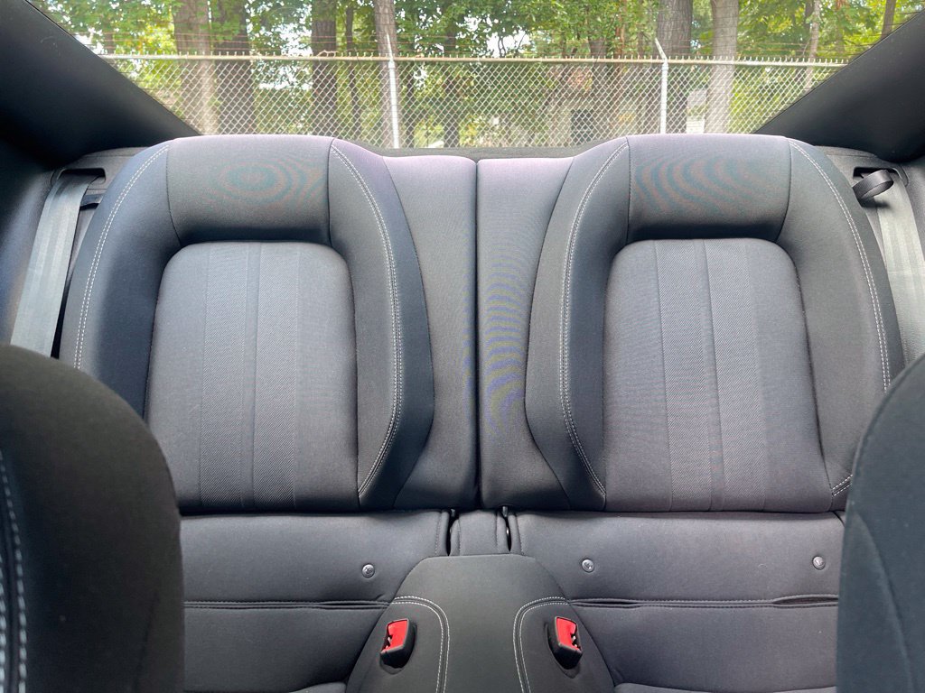 Used 2020 Ford Mustang Coupe RWD image 15