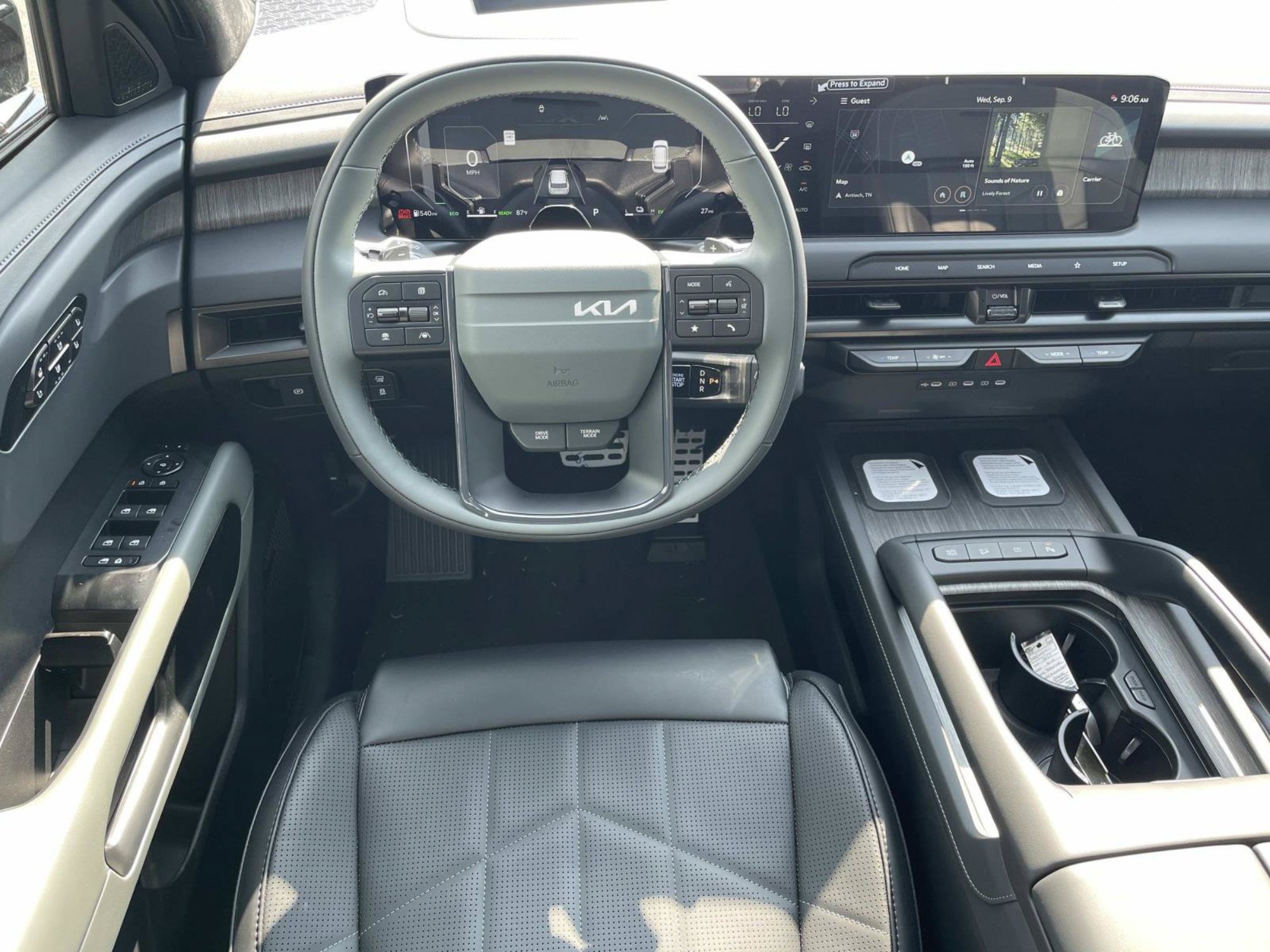 New 2027 Kia Telluride X-Line SX Prestige AWD/4WD image 13
