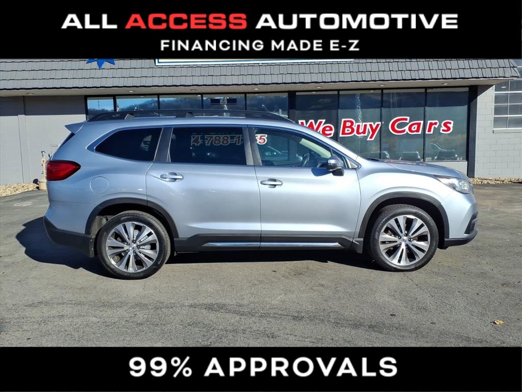 Used 2020 Subaru Ascent Limited w/ Popular Package #3