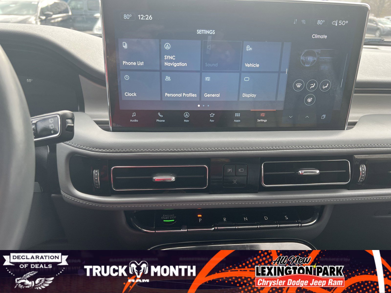 Used 2021 Lincoln Nautilus Reserve w/ Equipment Group 201A image 20