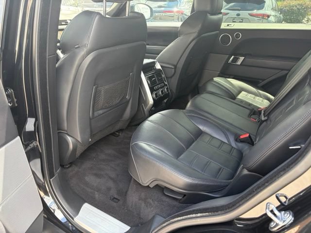 Used 2017 Land Rover Range Rover Sport HSE Dynamic AWD/4WD image 27