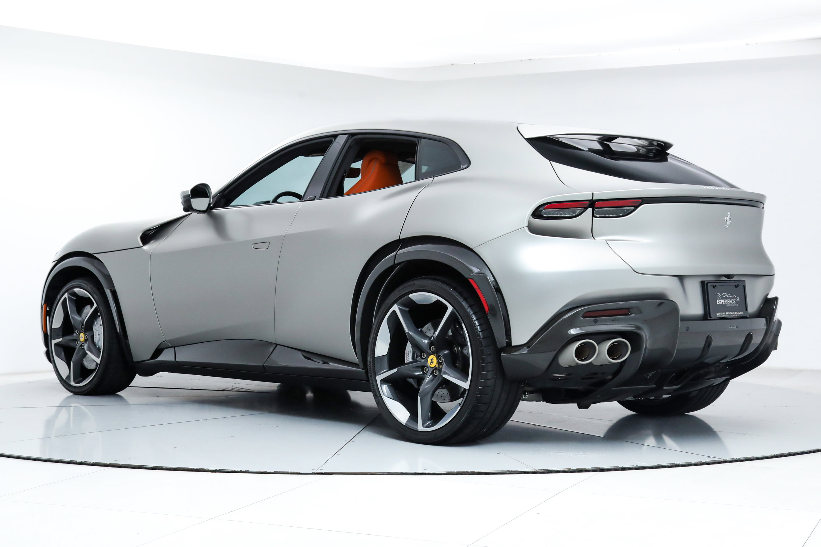 Certified 2024 Ferrari Purosangue image 32