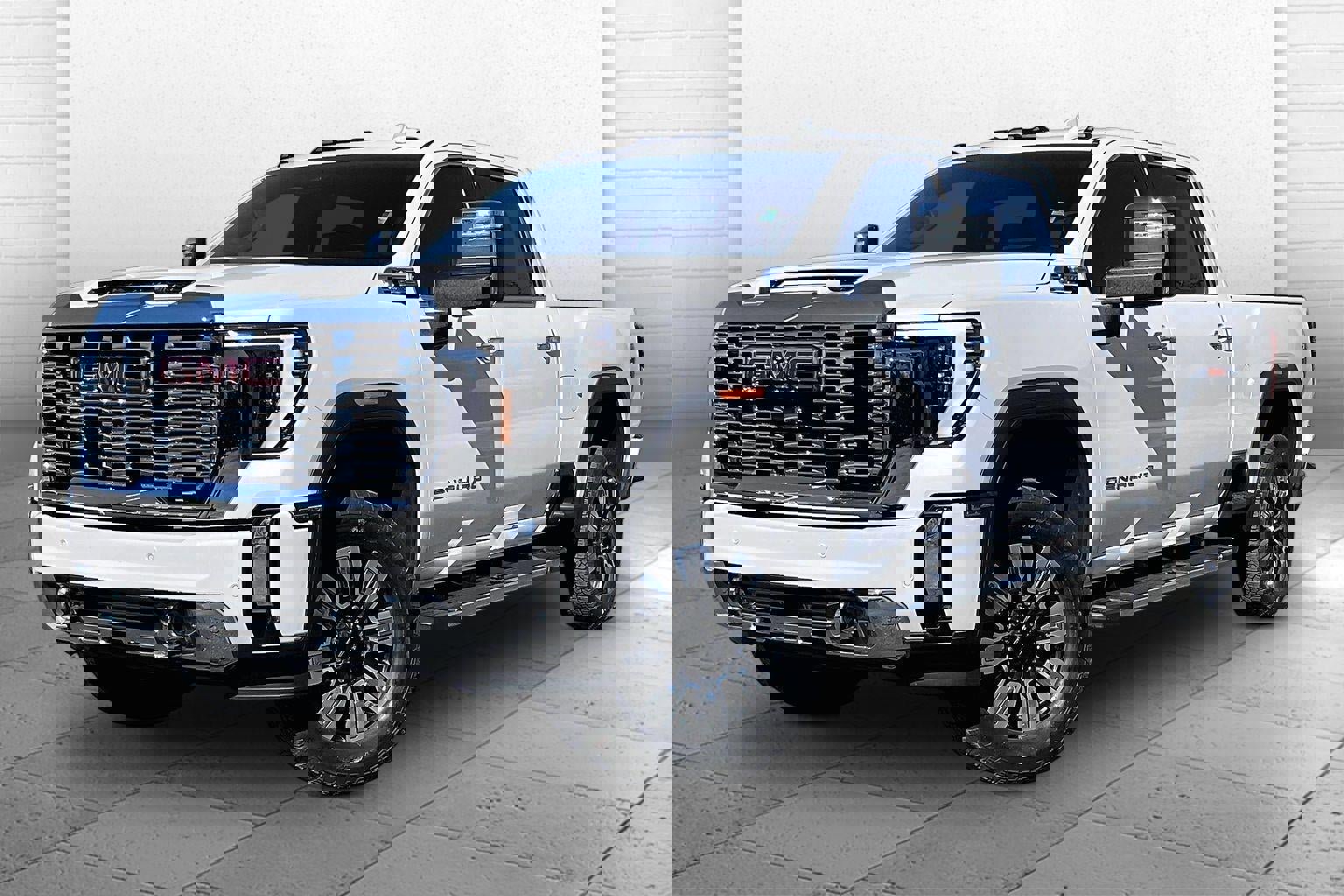 Used 2025 GMC Sierra 2500 Denali w/ Technology Package image 13