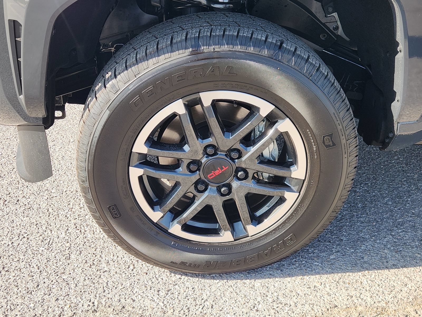 New 2026 Toyota Tacoma TRD Sport AWD/4WD image 13
