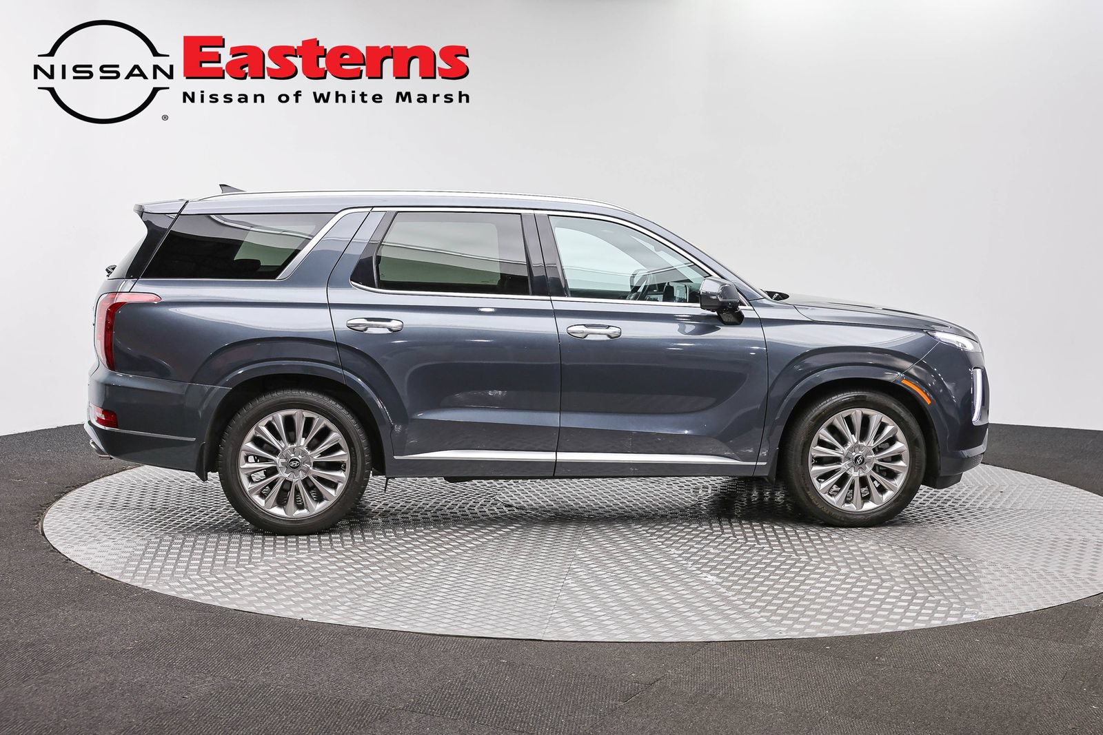 Used 2020 Hyundai Palisade Limited AWD/4WD image 4