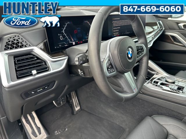 Used 2024 BMW X6 xDrive40i w/ Premium Package image 22