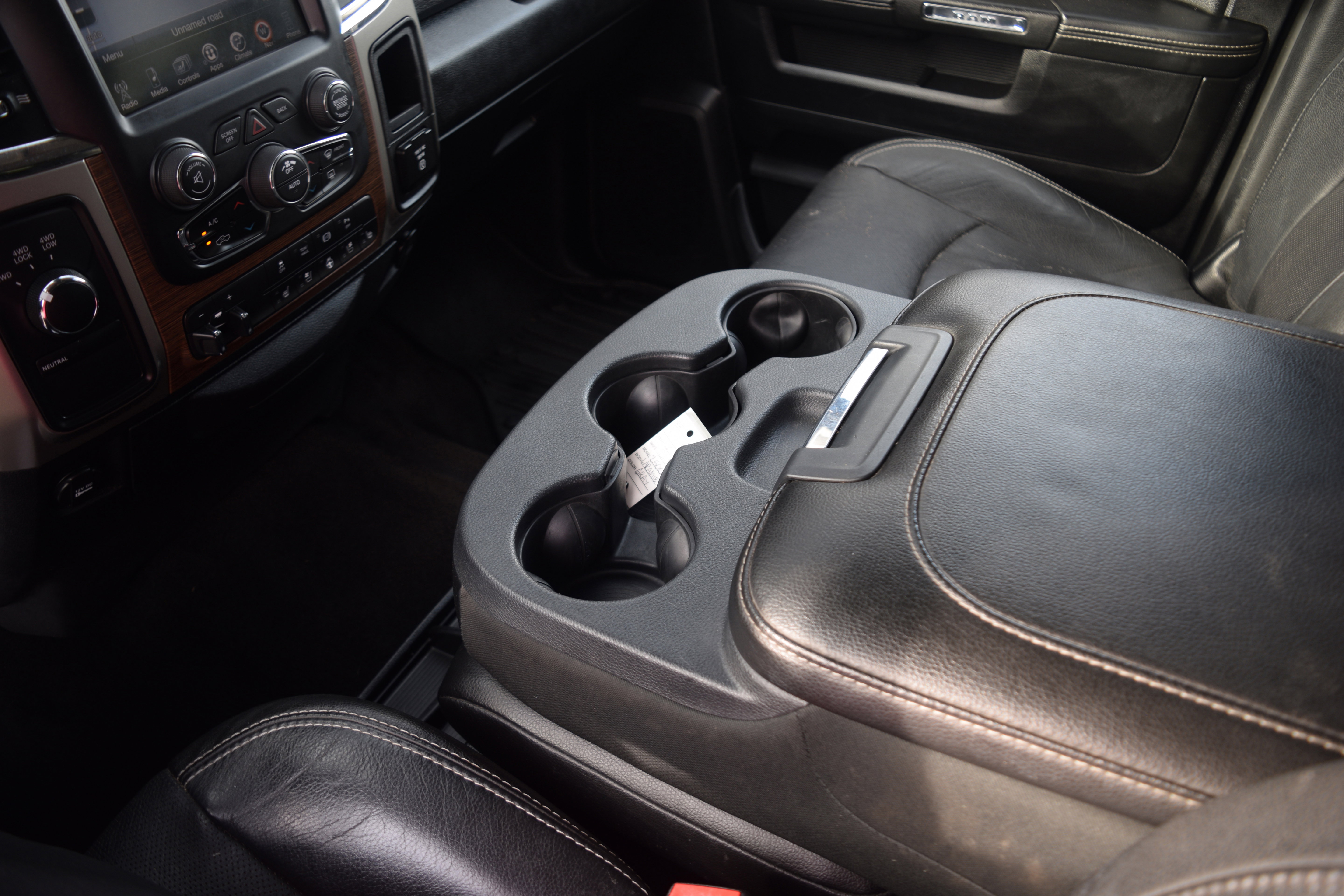 Used 2015 RAM 2500 Laramie image 12