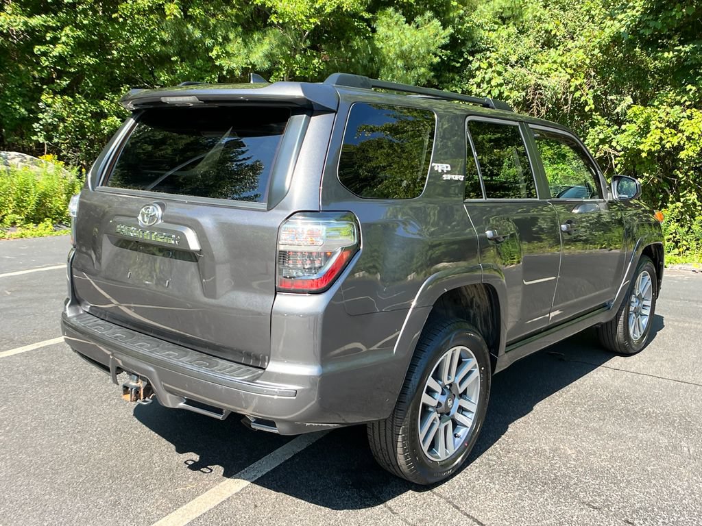 Used 2022 Toyota 4Runner TRD Sport AWD/4WD image 5