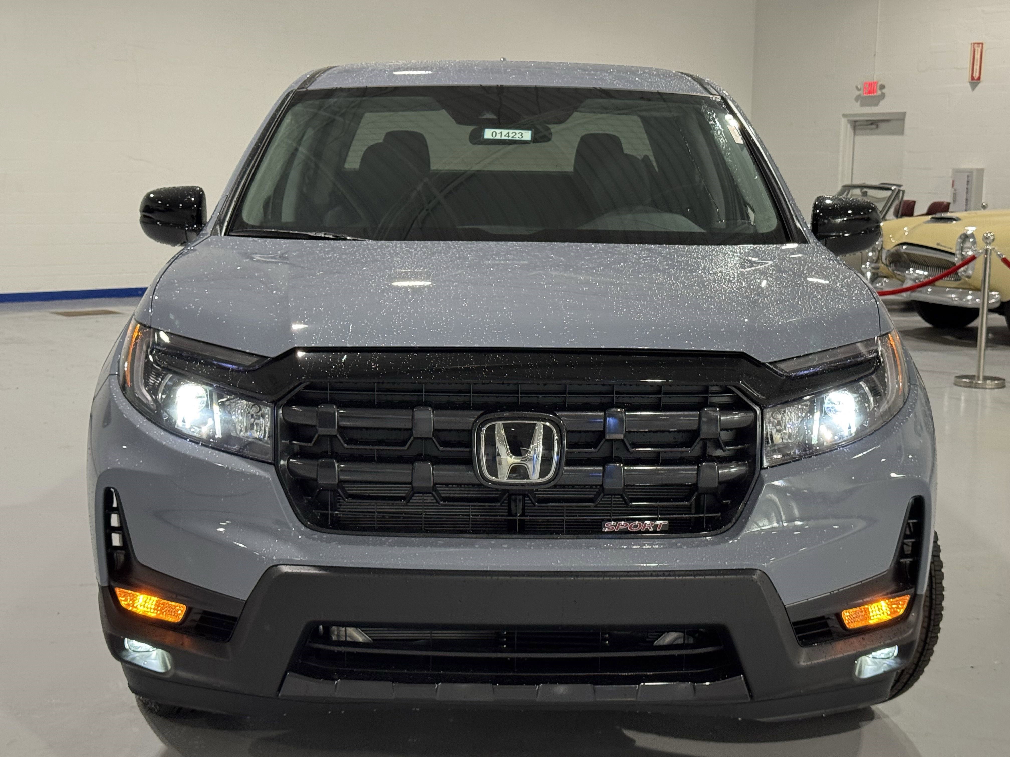 New 2025 Honda Ridgeline Sport image 28