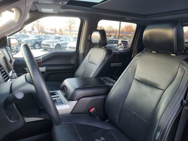Used 2015 Ford F150 Lariat w/ Equipment Group 502A Luxury image 6