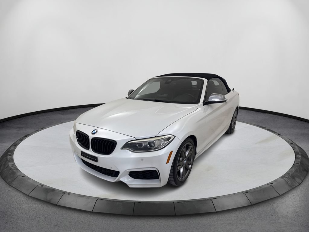 Used 2015 BMW M235i Convertible