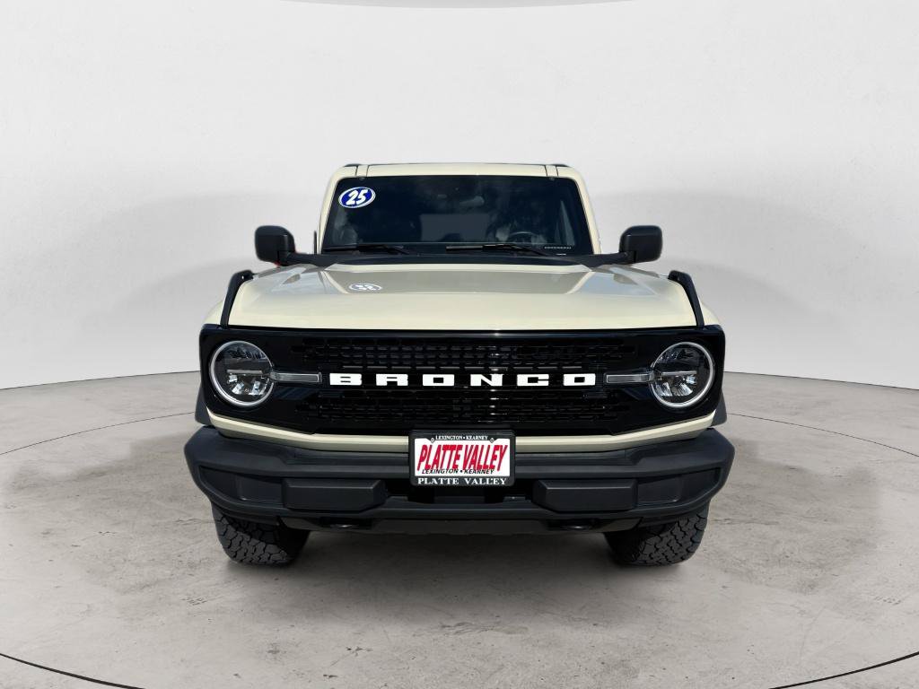 Used 2025 Ford Bronco Big Bend AWD/4WD image 5