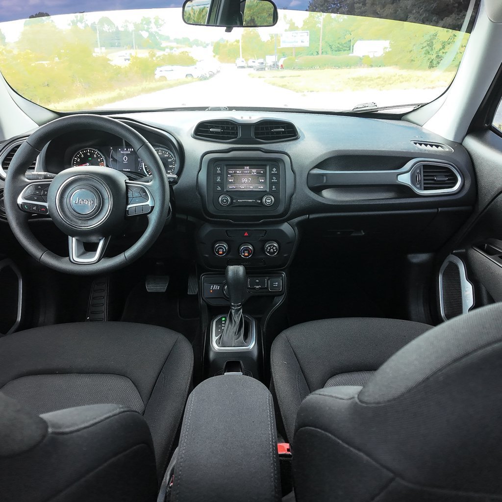 Used 2019 Jeep Renegade Sport AWD/4WD image 2