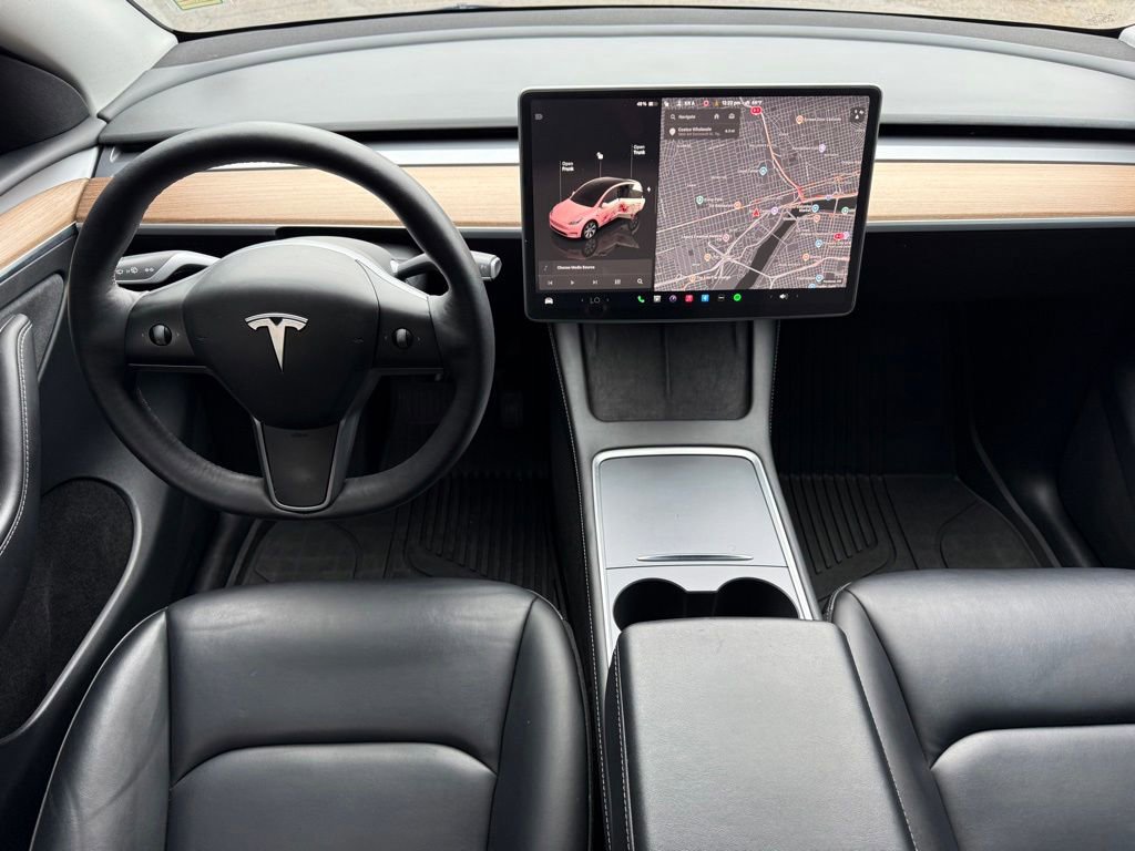 Used 2023 Tesla Model Y Long Range AWD/4WD image 17