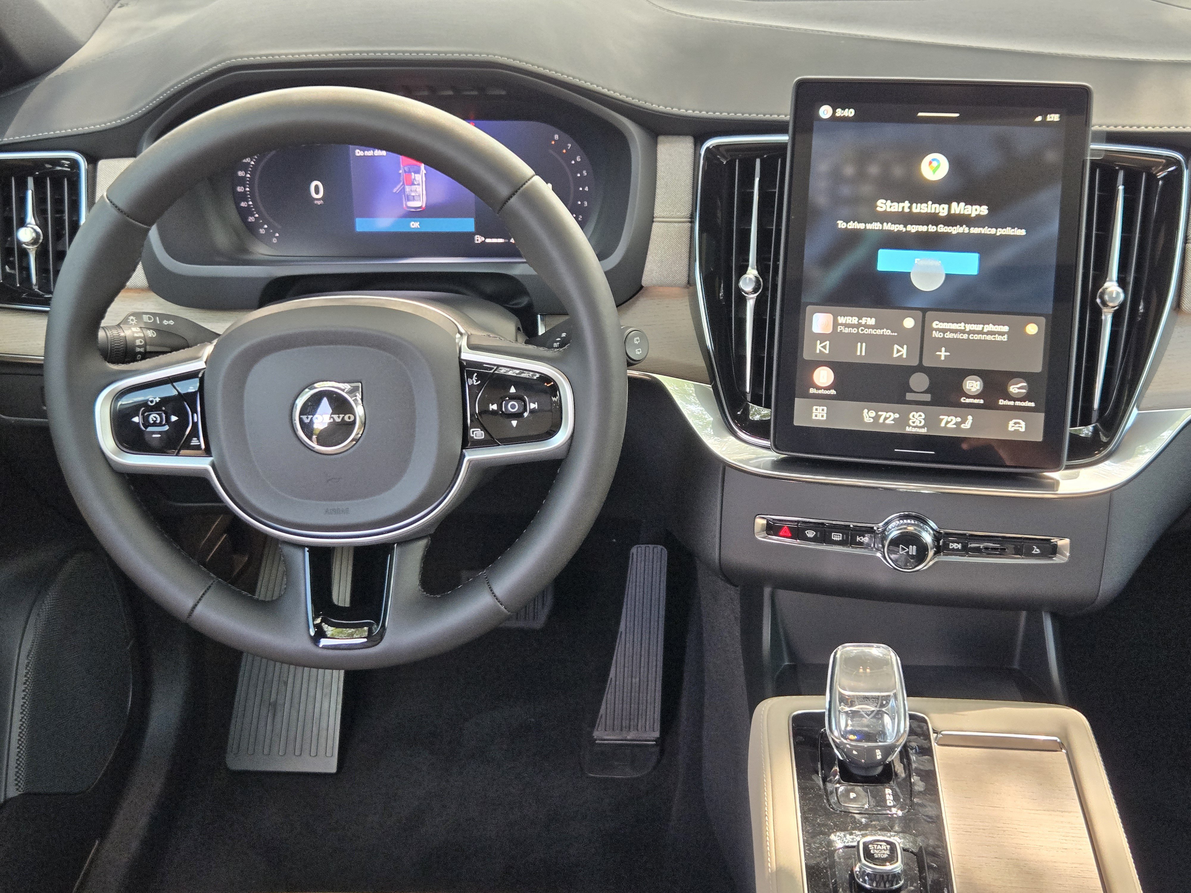 New 2026 Volvo XC90 B5 Plus w/ Protection Package Premier AWD/4WD image 22
