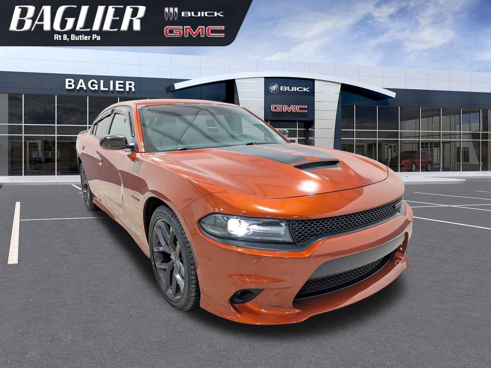 Used 2020 Dodge Charger R/T w/ Plus Group