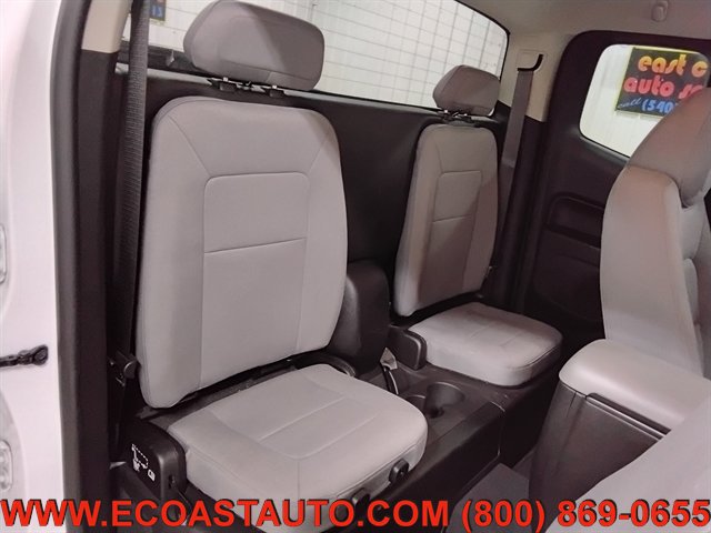 Used 2022 GMC Canyon Elevation Standard w/ Convenience Package RWD image 15